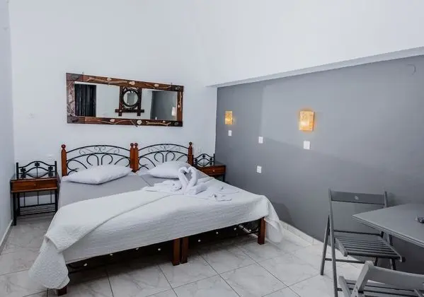 Villa Toula - İç Mekan
