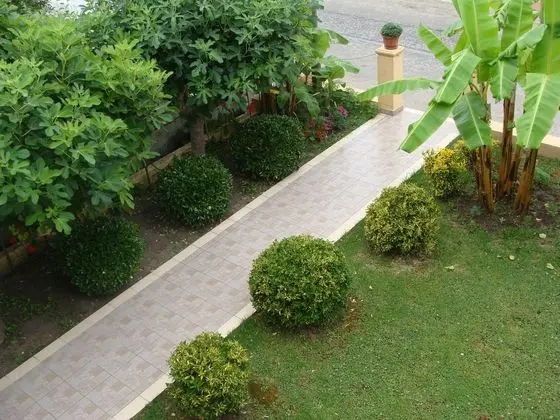 Toulas Apartments - Genel