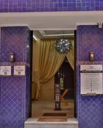 Hotel Toulousain - Dış Mekan
