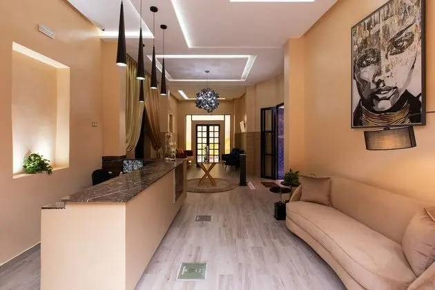 Hotel Toulousain - Lobi
