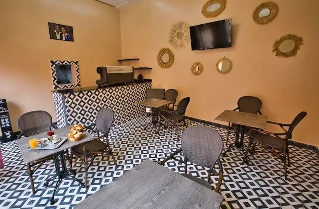 Hotel Toulousain - Yerinde Yemek