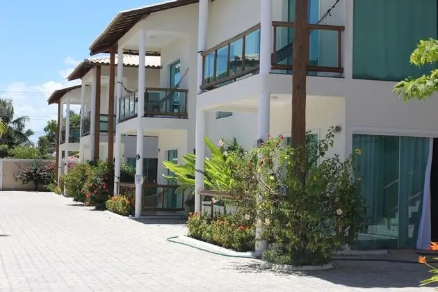 Toulouse Apart Hotel - Dış Mekan