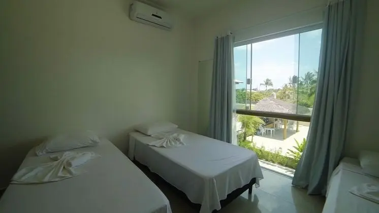 Toulouse Apart Hotel - Oda