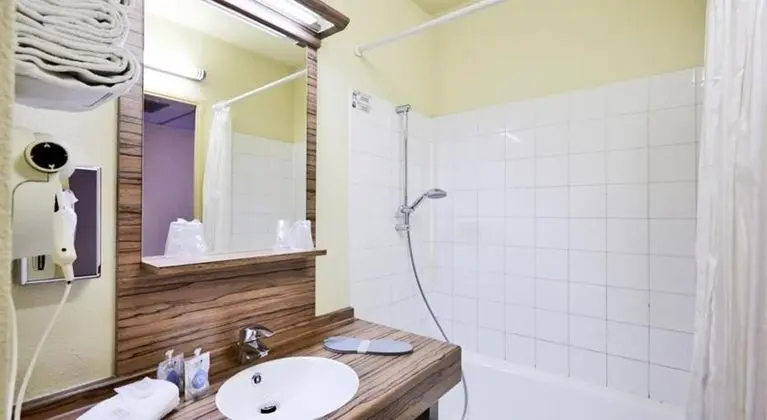 Hotel Toulouse Canal du Midi