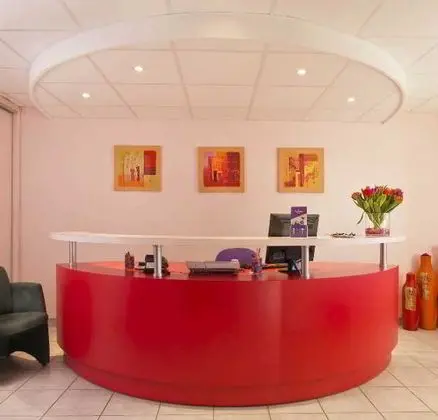 Tourhotel Blois - Lobi