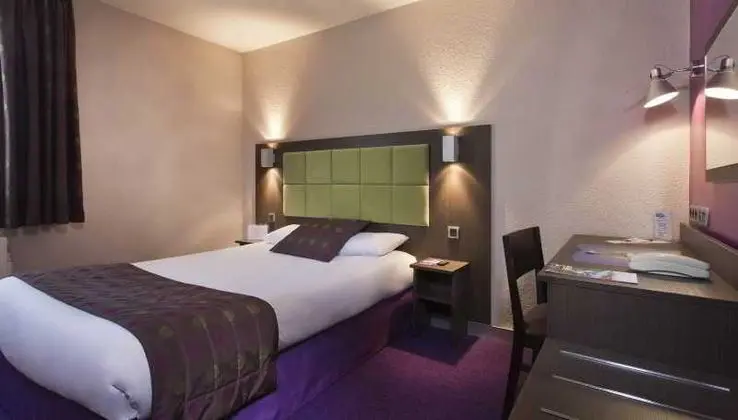 Tourhotel Blois - Oda
