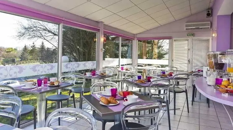 Tourhotel Blois - Yeme / İçme