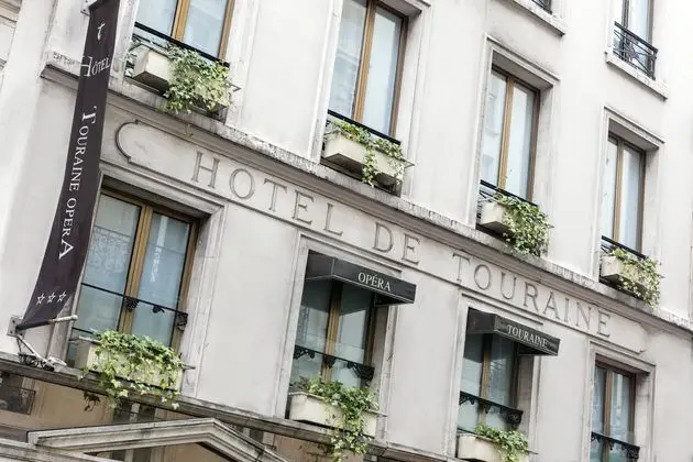 Hotel Touraine Opera