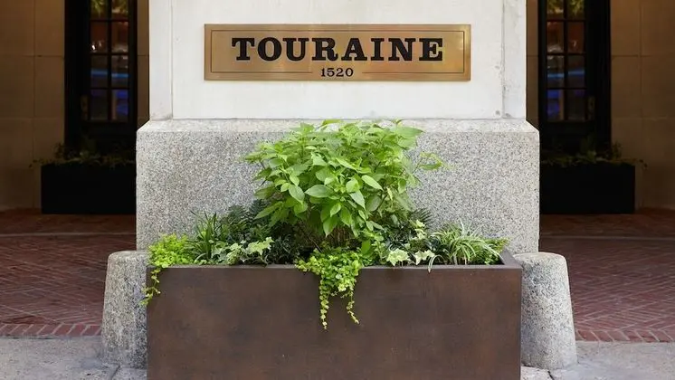 The Touraine - Dış Mekan