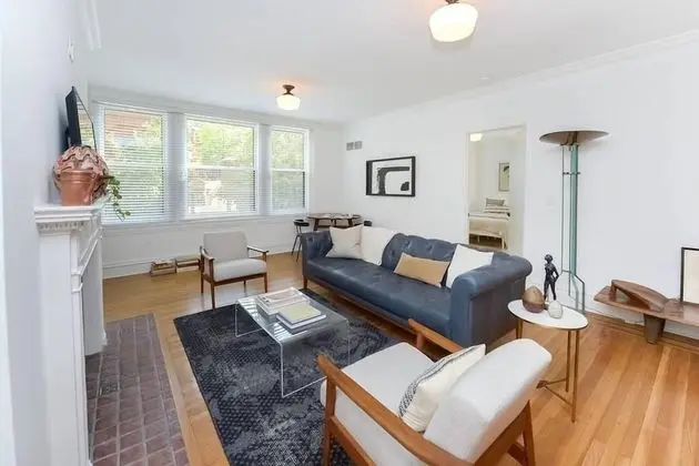 Touraine Unit 107 in Philadelphia