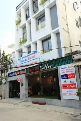 Tourane Apartment & Hotel - Dış Mekan