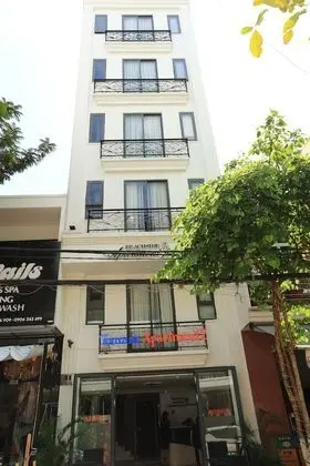 Tourane Beachside Apartment - Dış Mekan