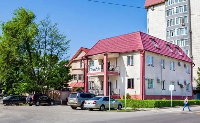TourAsia Hotel