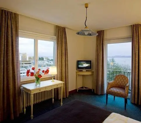 Hotel Touring Au Lac