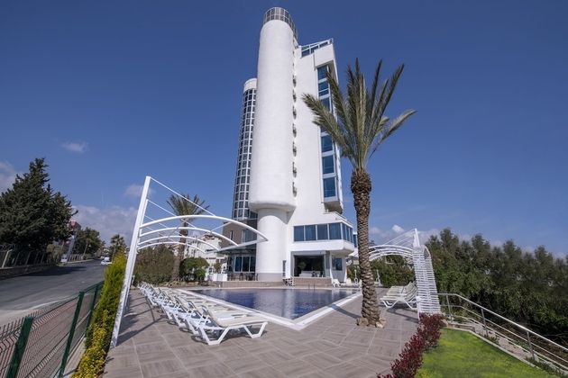 Tourist Hotel AntalyaFotoğrafı