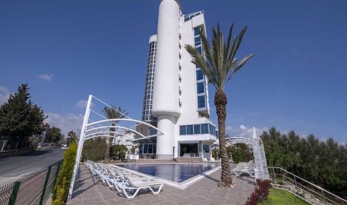 Tourist Hotel AntalyaFotoğrafı