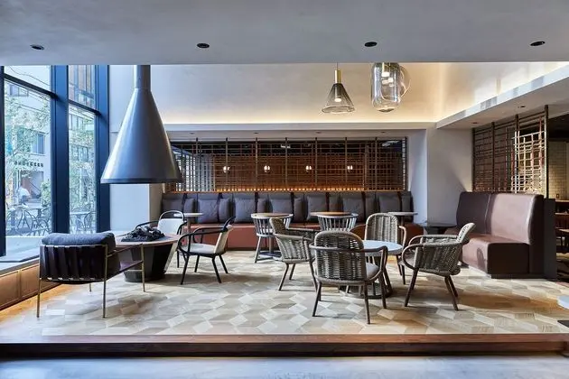 THE TOURIST HOTEL CAFE AKIHABARA