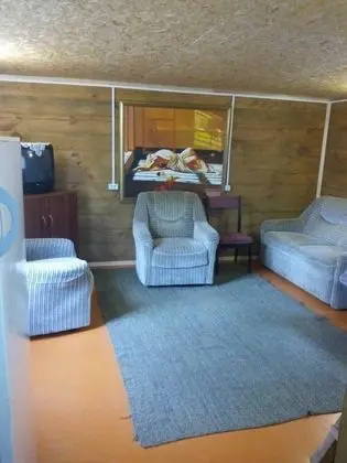 Tourist camp - Lobi