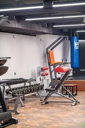 Tourist Hotel - Fitness