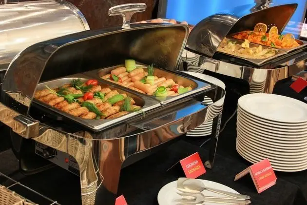 Tourist Hotel - Yerinde Yemek