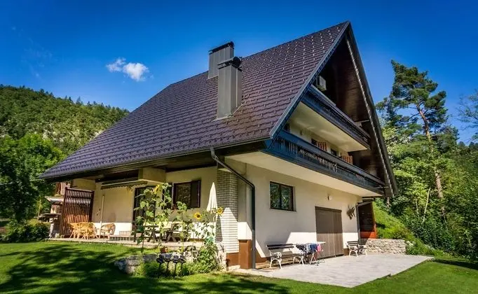 Tourist house Capricorn - Dış Mekan