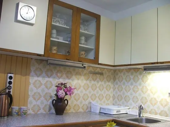 Tourist house Capricorn - Mutfak