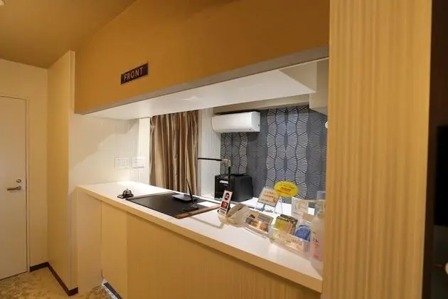 Hotel Tourist Inn Ueno Okachimachi - Mutfak