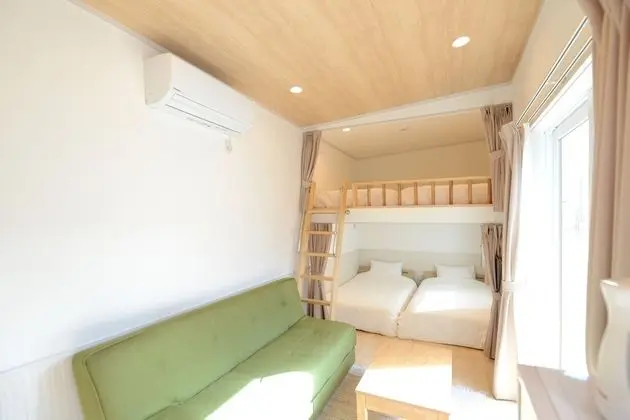 Tourist Villa Kawaguchiko - Oda