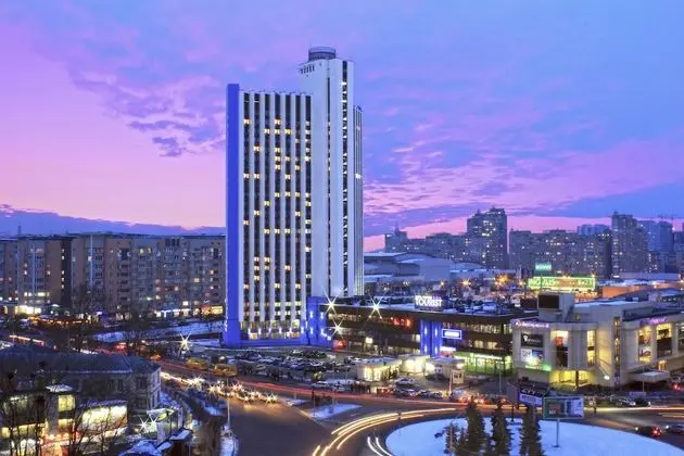 Tourist Hotel