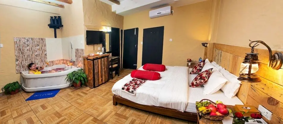 Tourist Residency
