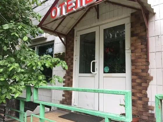 Hotel Tourist on Soldatskaya - Dış Mekan