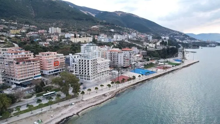 Tourists Residence - Dış Mekan