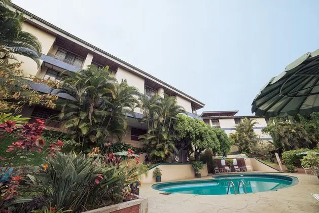 Hotel Villa Tournon