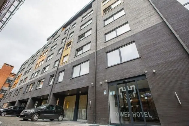Tower Hotel