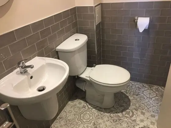 The Tower Arms Hotel - Banyo Tipleri
