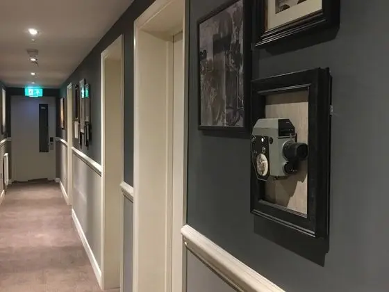 The Tower Arms Hotel - Lobi