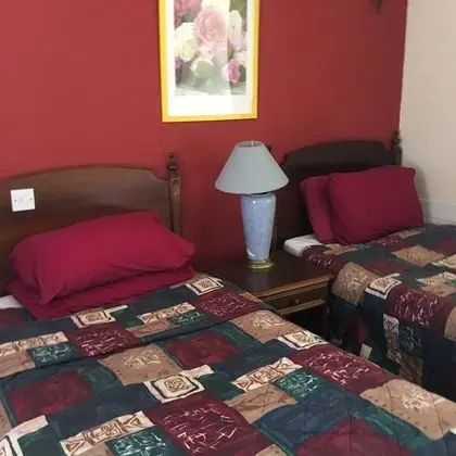 The Tower Arms Hotel - Oda