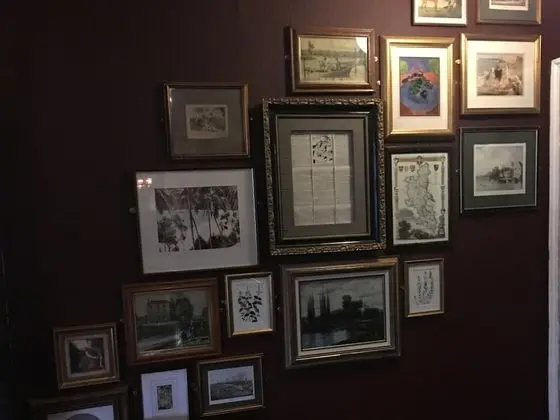 The Tower Arms Hotel - Yerinde Yemek