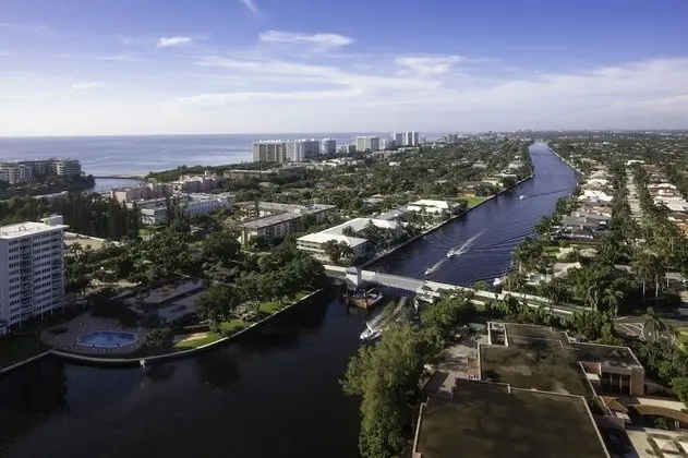 Tower at The Boca Raton - Oda