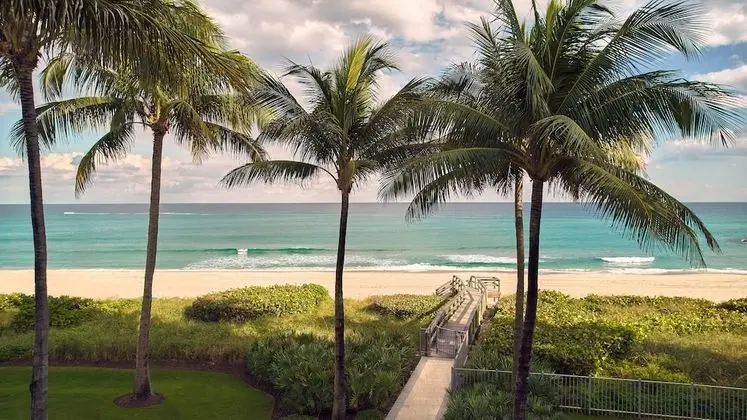 Tower at The Boca Raton - Plaj
