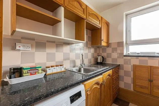 Tower Bridge Accommodation - 1 - Ortak Mutfak Alanı