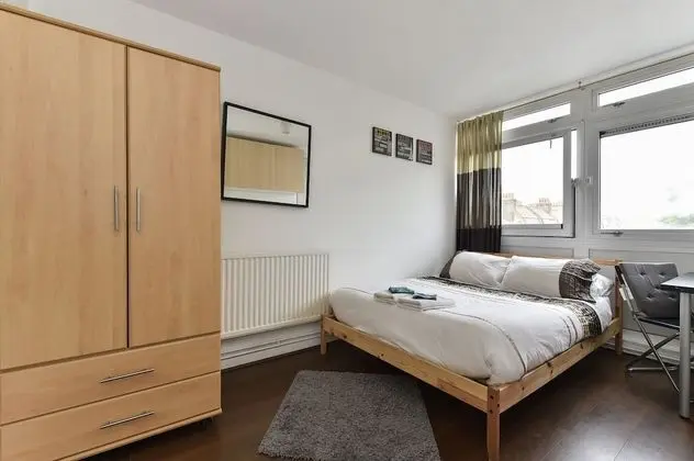 Tower Bridge Accommodation - 18