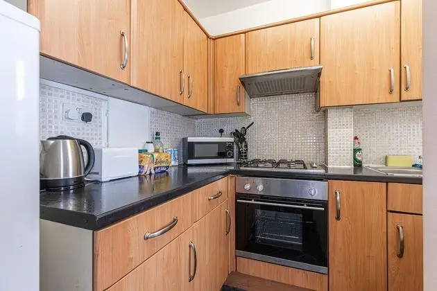 Tower Bridge Accommodation - 22 - Ortak Mutfak Alanı