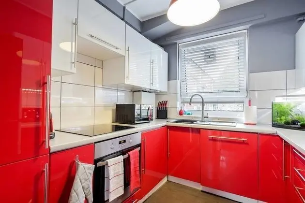 Tower Bridge Apartment - Mutfak