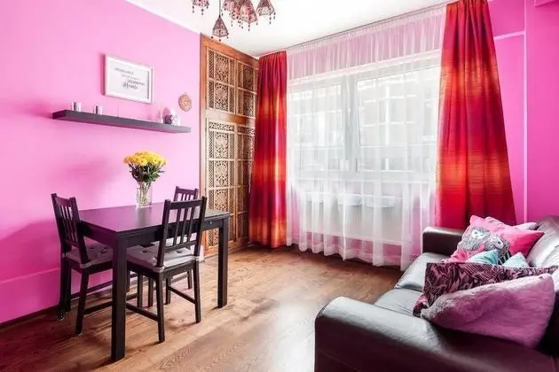 Tower Bridge Apartment - Oda Düzeni