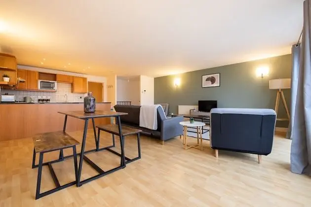 The Tower Bridge Apartments - İç Mekan