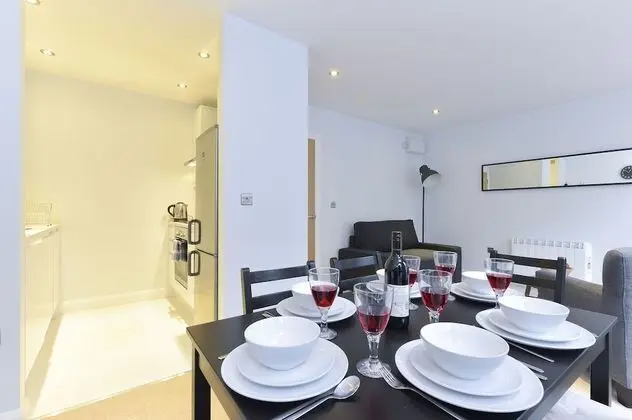Tower Bridge City Apartments - İç Mekan