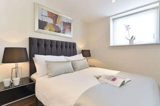 Tower Bridge City Apartments - Oda
