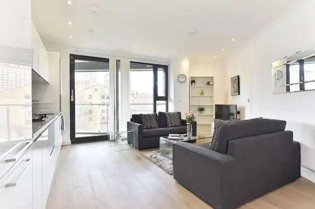 Tower Bridge City Apartments - Öne Çıkan Resim