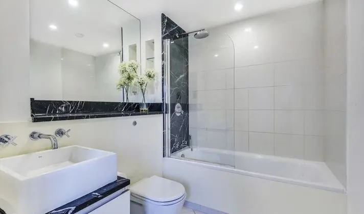 Tower Bridge Lux-Penthouse - Banyo Tipleri